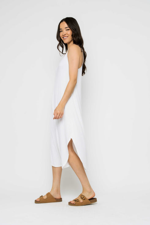 Zooey-Tank Dress